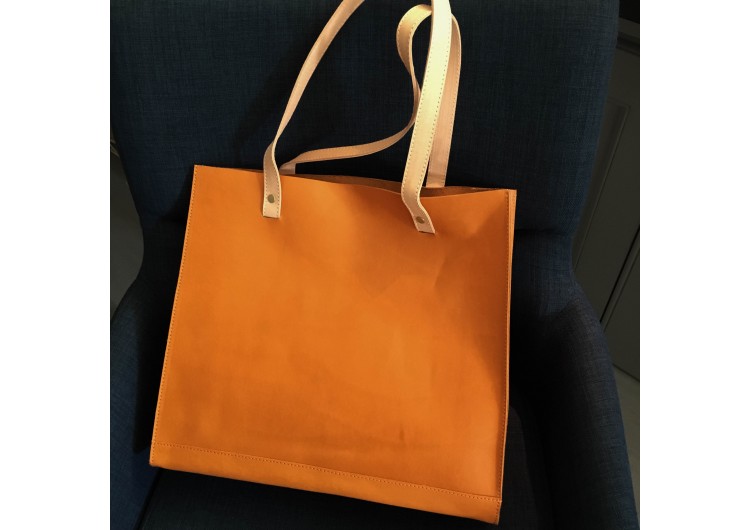 Sacs Emme Leder